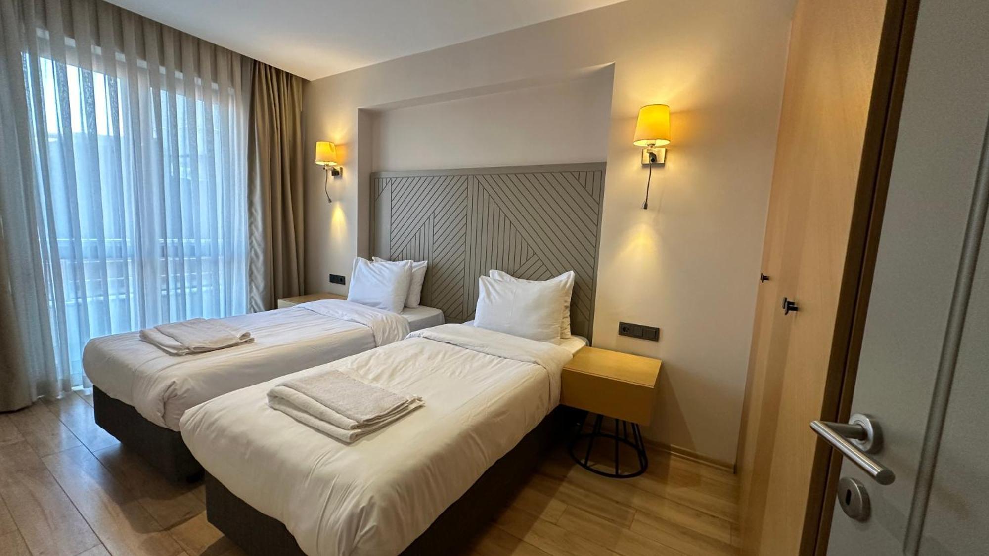 Life Nisantasi Aparthotel *